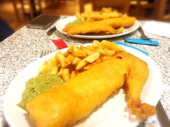 The White Horse Cafe